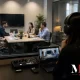 Back casting room