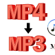 change an Mp4 to Mp3