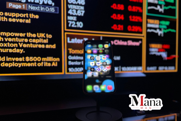 AI trading