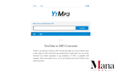 ytmp3 mp3 converter
