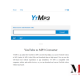 ytmp3 mp3 converter