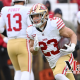 49ers vs Cleveland Browns