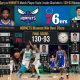 76ers vs Hornets