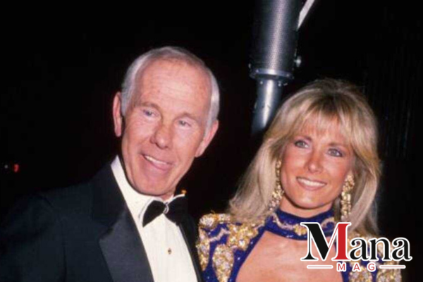 Alexis Mass, Johnny Carsons