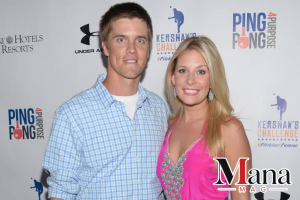 Emily Kuchar, Zack Greinke