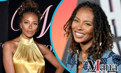 Eva Marcille, Twin Sister