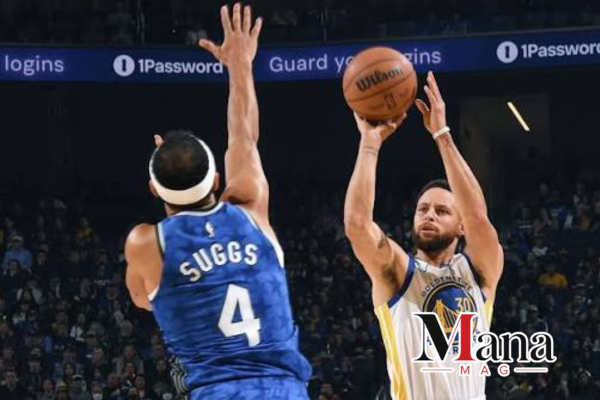 Golden State Warriors vs Orlando Magic