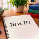 Its vs. It’s