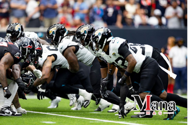 Jacksonville Jaguars vs Texans Match