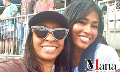 Kandie Biggers Pilar Sanders’ Sister