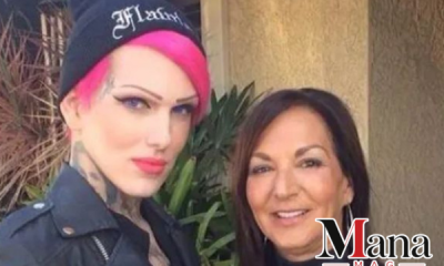 Marra Shubyann Lindstrom Steininger Jeffree Star’s Mother,