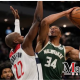 Milwaukee Bucks vs Washington Wizards