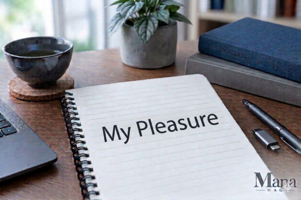 My pleasure