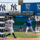 New York Yankees vs Kansas City Royals