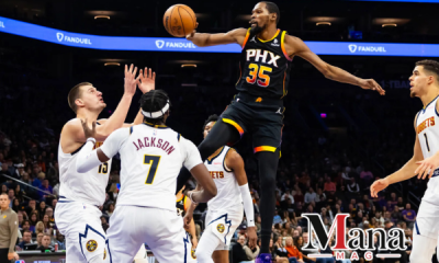 Phoenix Suns vs Denver Nuggets
