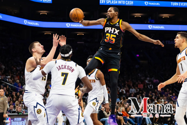 Phoenix Suns vs Denver Nuggets