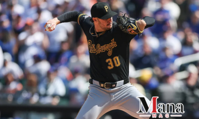 Pittsburgh Pirates vs Mets