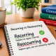 recurring vs reoccuring