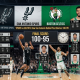 Spurs vs Celtics Match Player Stats: How San Antonio Rallied Past Boston 100-95