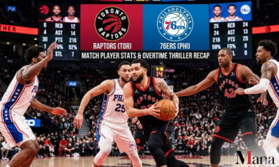 Toronto Raptors vs 76ers