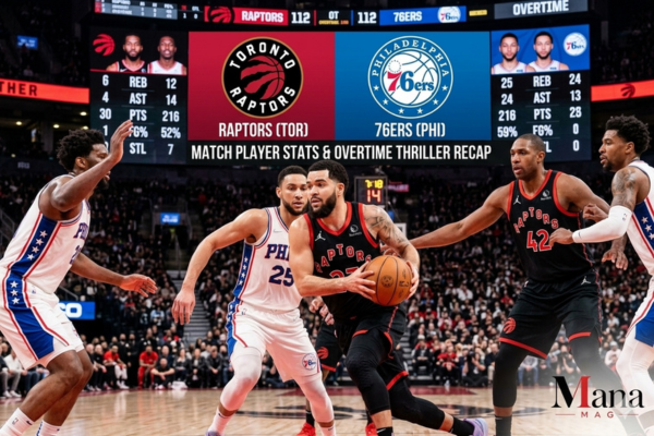 Toronto Raptors vs 76ers