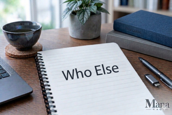 who else or whom else
